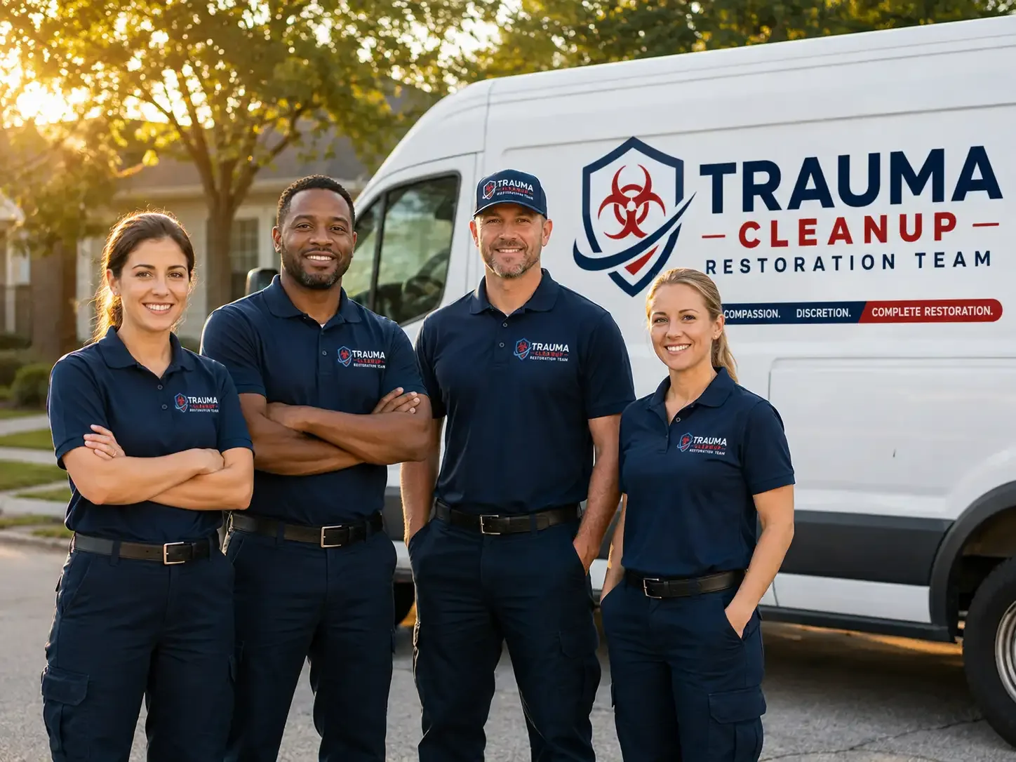 Trauma Cleanup company in Fall River Mills, CA